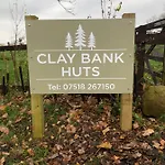 Rosemary Shepherds Hut, Clay Bank Huts Κάμπινγκ Ingleby Greenhow